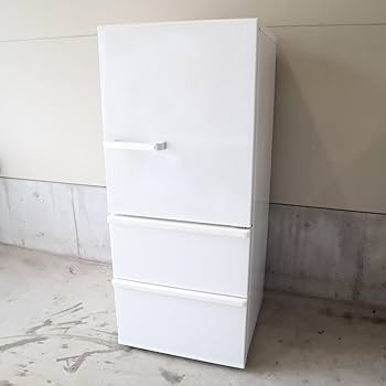 Amazon | AQR-27G-W(ナチュラルホワイト) 3ドア冷蔵庫 右開き